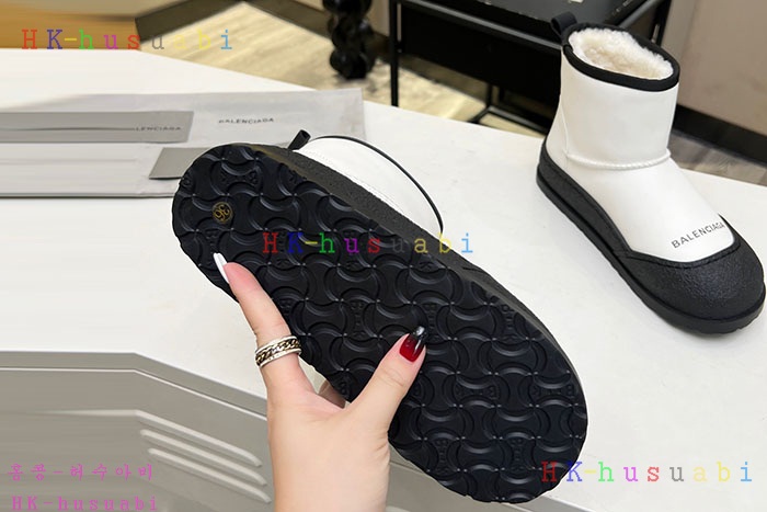 NEW 발렌시아가 부츠 신상 B 9980105