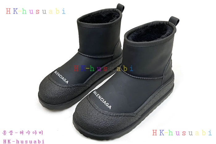 NEW 발렌시아가 부츠 신상 B 9980104