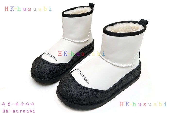 NEW 발렌시아가 부츠 신상 B 9980105