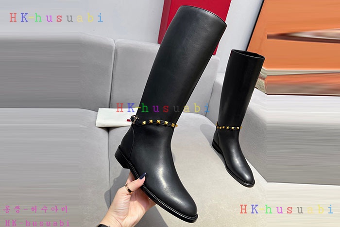 NEW 발렌티노 부츠 신상 V 996601
