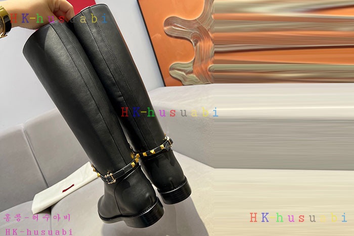 NEW 발렌티노 부츠 신상 V 996601