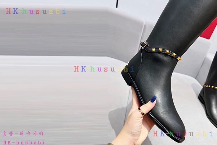 NEW 발렌티노 부츠 신상 V 996601