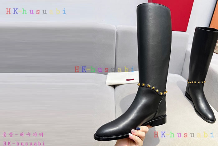 NEW 발렌티노 부츠 신상 V 996601