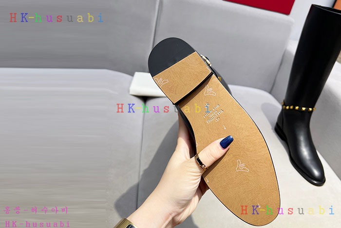 NEW 발렌티노 부츠 신상 V 996601