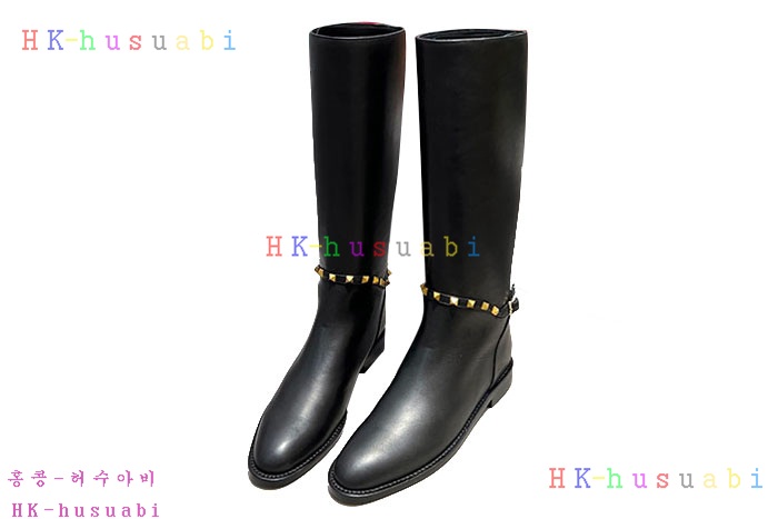 NEW 발렌티노 부츠 신상 V 996601