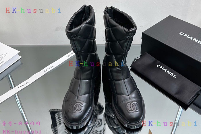 NEW 샤넬 부츠 신상 C 1695001