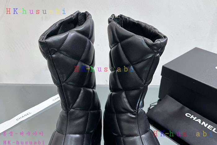 NEW 샤넬 부츠 신상 C 1695001