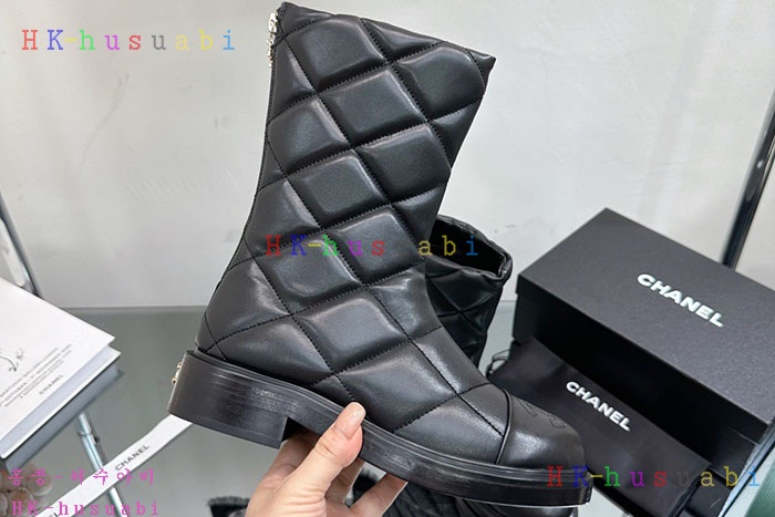 NEW 샤넬 부츠 신상 C 1695001