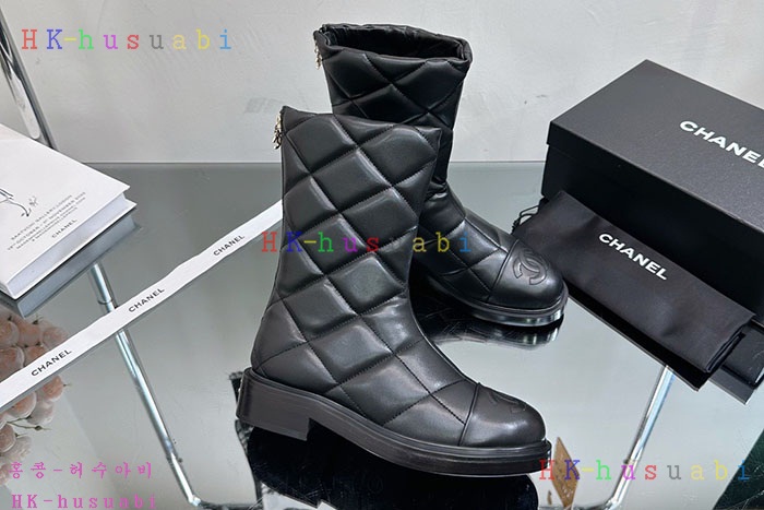 NEW 샤넬 부츠 신상 C 1695001