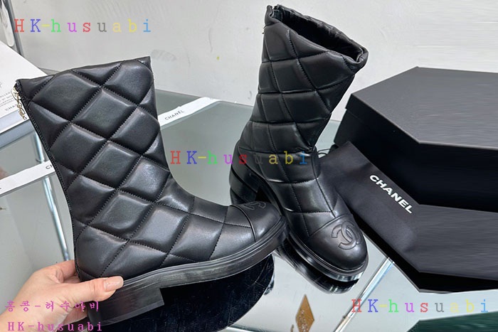 NEW 샤넬 부츠 신상 C 1695001