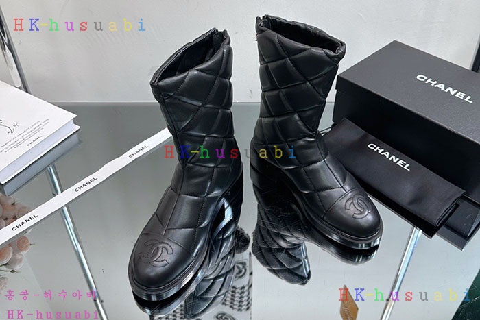 NEW 샤넬 부츠 신상 C 1695001