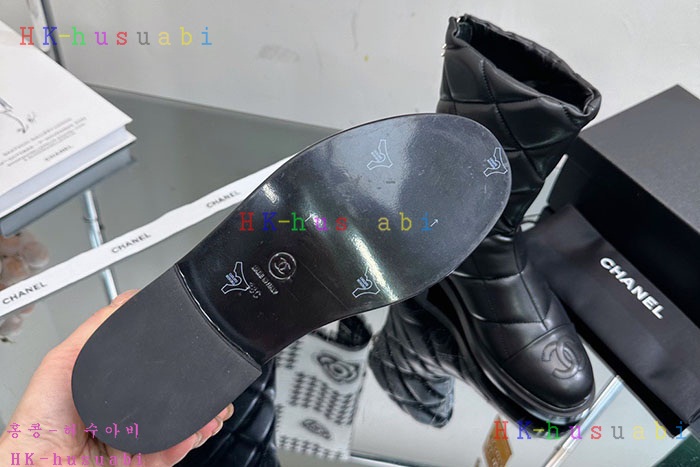 NEW 샤넬 부츠 신상 C 1695001