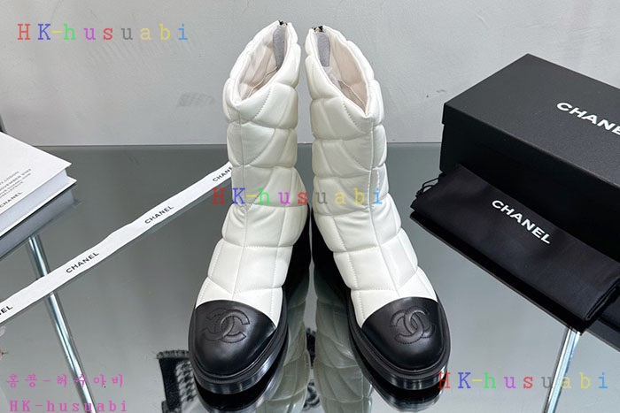 NEW 샤넬 부츠 신상 C 1695003