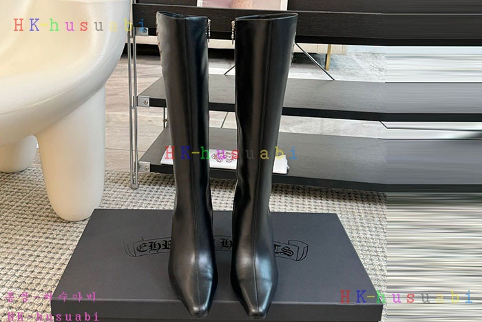 NEW 크롬하츠 부츠 신상 C14701111