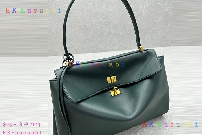 ★미러급★발렌시아가 로데오 미디엄 핸드백 7897722-7