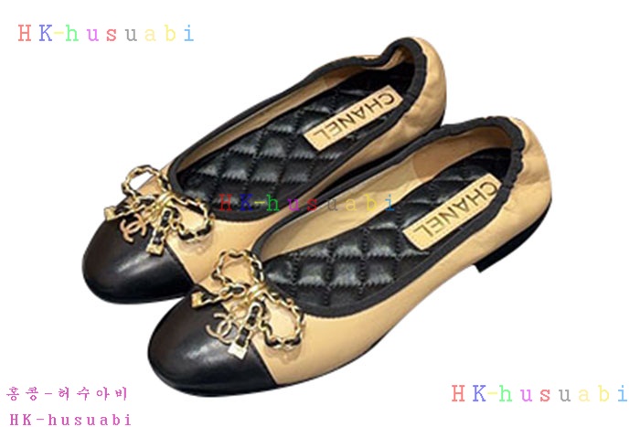 NEW 샤넬 플랫슈즈 신상 C 978806