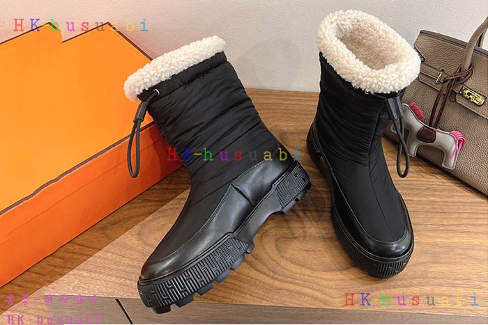 NEW 에르메스 부츠 신상 H 4766401