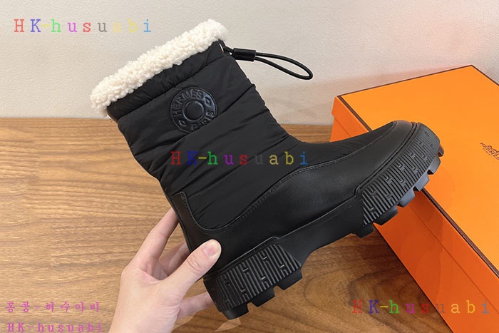 NEW 에르메스 부츠 신상 H 4766401