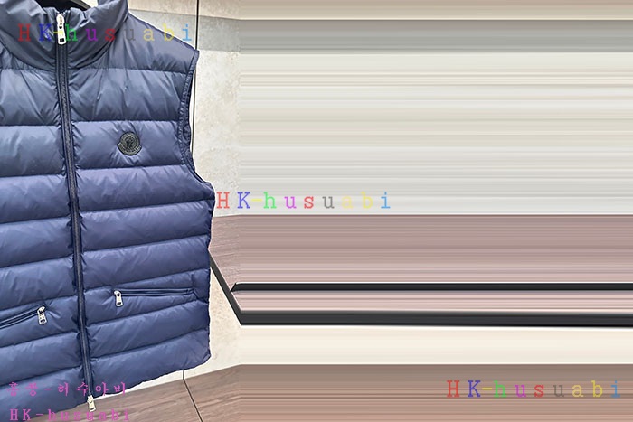 NEW 몽클레어 패딩조끼 신상 M 988804