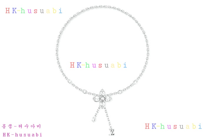 NEW 루이비통 목걸이팔찌 셋트 신상 LV 0958013