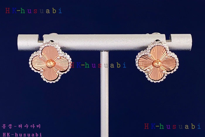NEW 반클리에 앤 아펠 귀걸이 신상 V 0958019