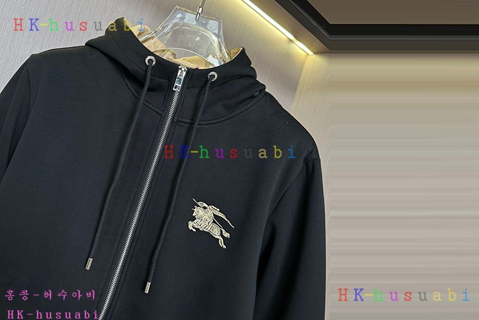 NEW 버버리 후드집업상하의셋트 신상 B 8996806