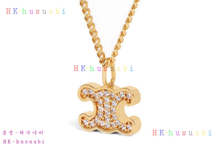 NEW 셀린느 목걸이 신상 C 887032