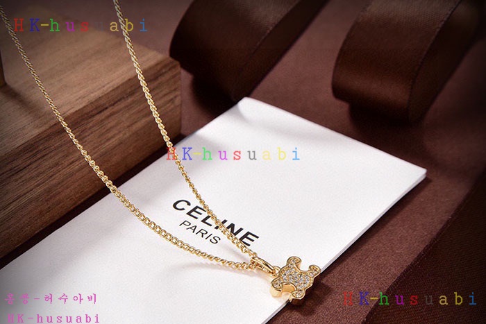 NEW 셀린느 목걸이 신상 C 887032