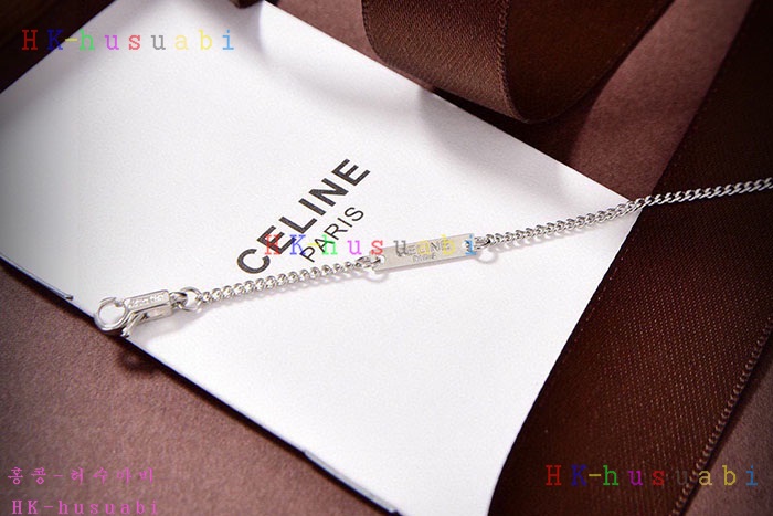 NEW 셀린느 목걸이 신상 C 887032