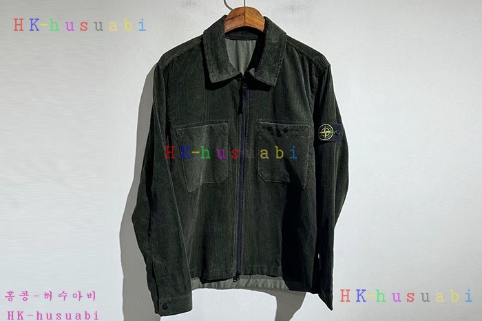 NEW 스톤 아일랜드 자켓 신상 ST 5280015