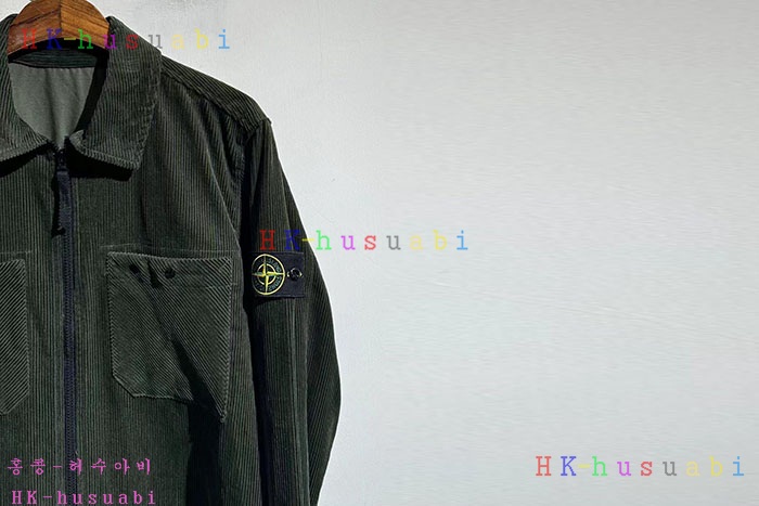 NEW 스톤 아일랜드 자켓 신상 ST 5280015