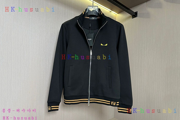 NEW 펜디 집업상하의셋트 신상 FD 998770