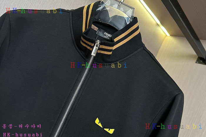 NEW 펜디 집업상하의셋트 신상 FD 998770