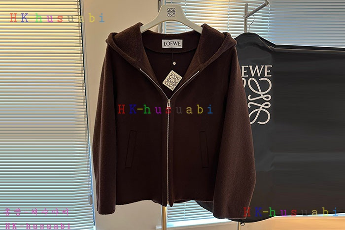 NEW 로에베 후드자켓 신상 LW 9882243