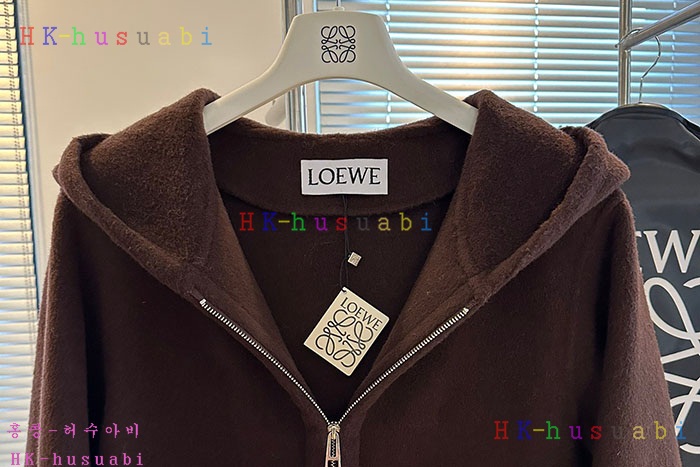 NEW 로에베 후드자켓 신상 LW 9882243