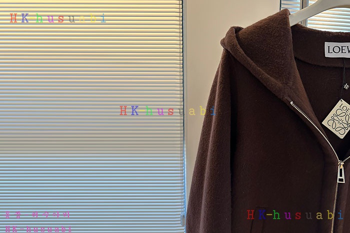 NEW 로에베 후드자켓 신상 LW 9882243
