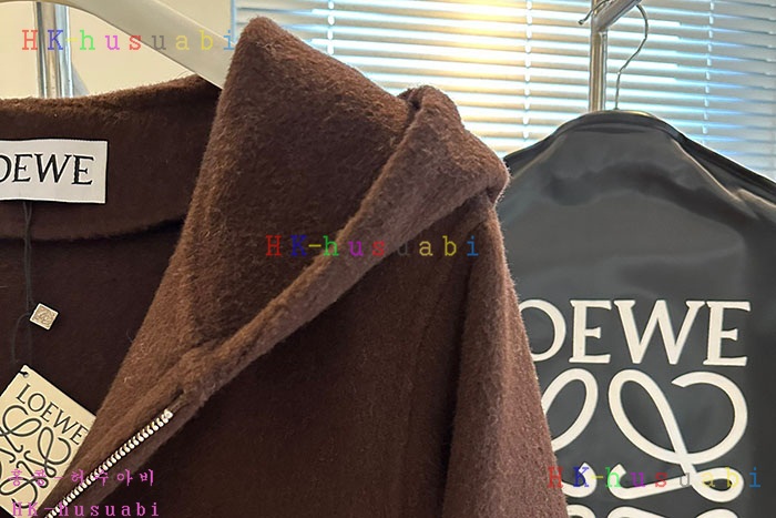 NEW 로에베 후드자켓 신상 LW 9882243