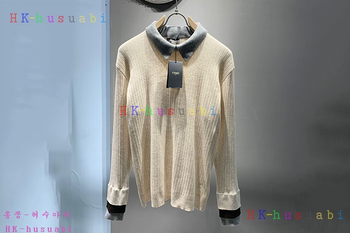 NEW 펜디 니트 신상 FD 90020