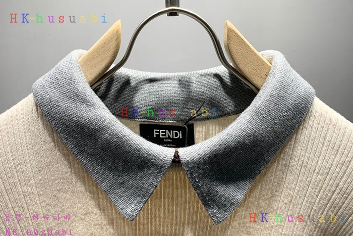 NEW 펜디 니트 신상 FD 90020