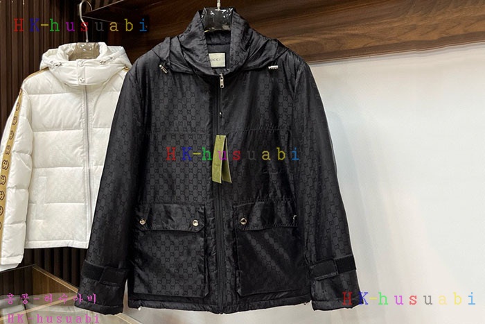 NEW 구찌 자켓 신상 GU 258027