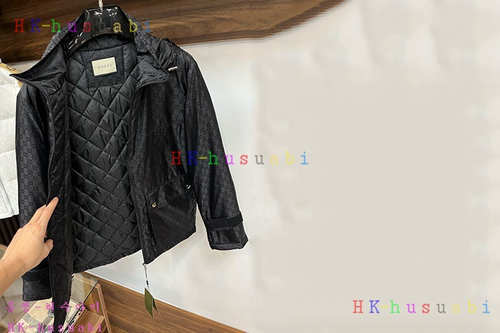 NEW 구찌 자켓 신상 GU 258027