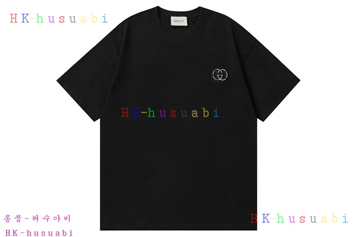NEW 구찌 반팔티 신상 GU 258031