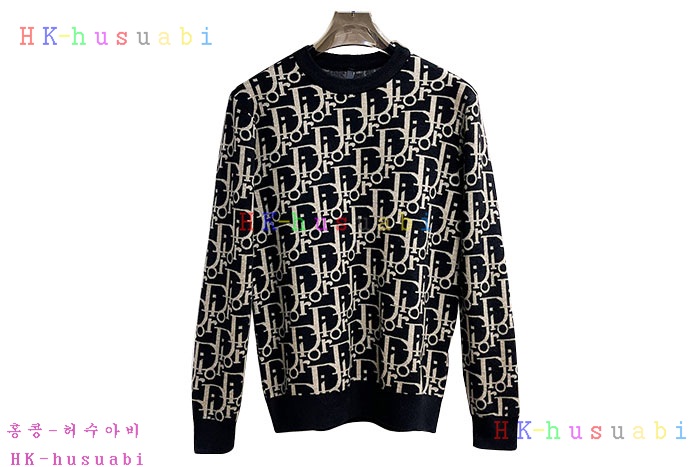 NEW 디올 니트 신상 DR 695550