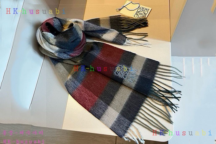 NEW 로에베 스카프 신상 L 872401