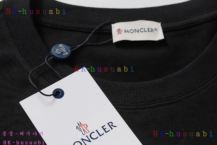 NEW 몽클레어 반팔티 신상 M 3804001