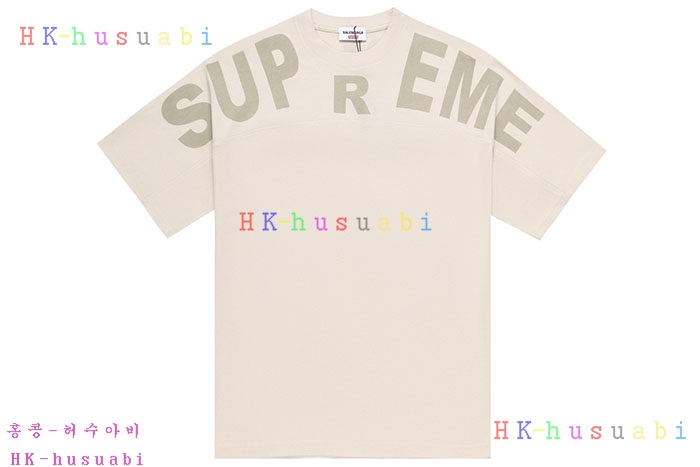 NEW 발렌시아가 반팔티 신상 B 2009901