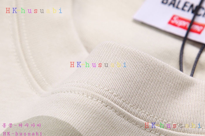 NEW 발렌시아가 반팔티 신상 B 2009901