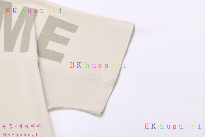 NEW 발렌시아가 반팔티 신상 B 2009901