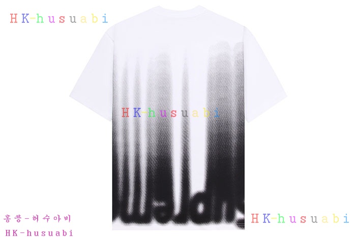 NEW 발렌시아가 반팔티 신상 B 2009906