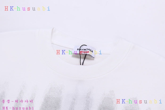 NEW 발렌시아가 반팔티 신상 B 2009906